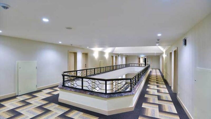 Bonjur Hotel Thermal Wellness Club