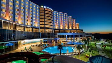 Grannos Thermal Hotel Convention Center